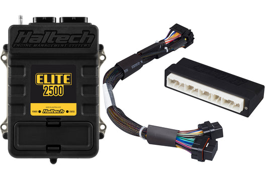 Elite 2500 + Subaru WRX MY06-07 Plug 'n' Play Adaptor Harness Kit