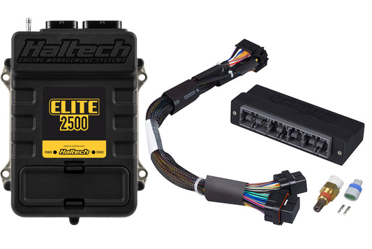 Elite 2500 + Mazda RX7 FD3S-S7&8 Plug 'n' Play Adaptor Harness Kit