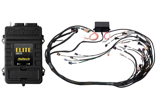 Elite 2500 + GM GEN III LS1 & LS6 non DBW Terminated Harness Kit