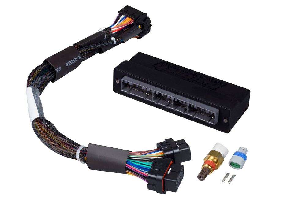 Haltech Elite 2500 + Toyota LandCruiser 80 Series Plug'n'Play Adaptor Harness Kit