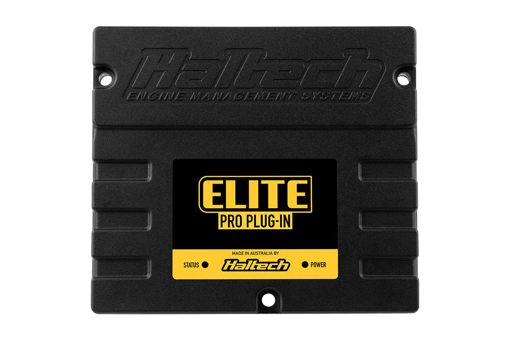 Haltech Elite PRO Plug-in ECU For Ford Falcon I6 "Barra"