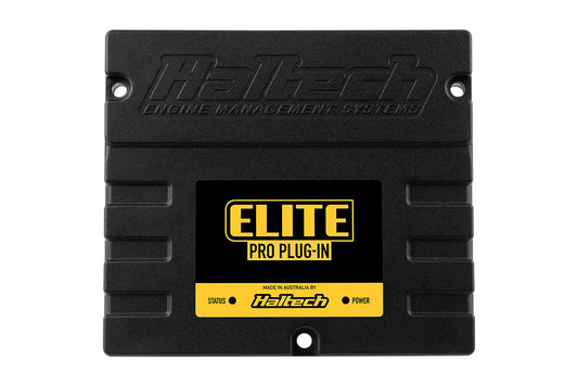 Haltech Elite PRO Plug-in ECU For Ford Falcon I6 "Barra"