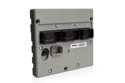 Haltech Elite PRO Plug-in ECU for Ford Falcon Barra with factory-style connectors