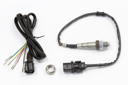 Bosch LSU 4.9 wideband sensor and harness included in Haltech Elite PRO Barra kit