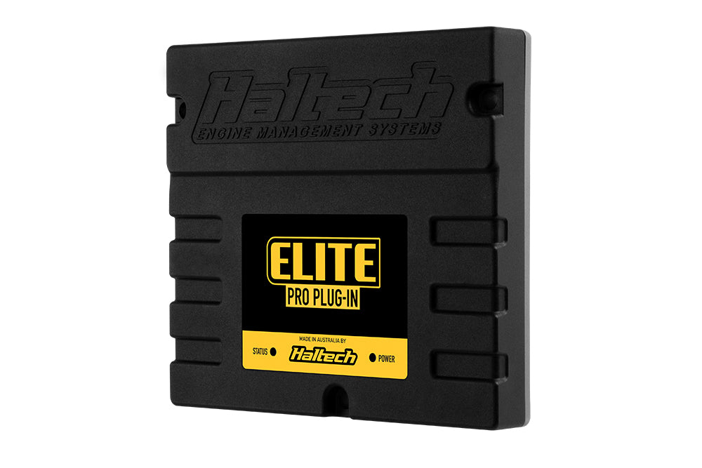 Elite PRO Plug-in ECU - Ford Falcon i6 "Barra" + Onboard Wideband Sensor Kit