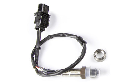 Bosch LSU 4.9 wideband oxygen sensor with weld-on bung