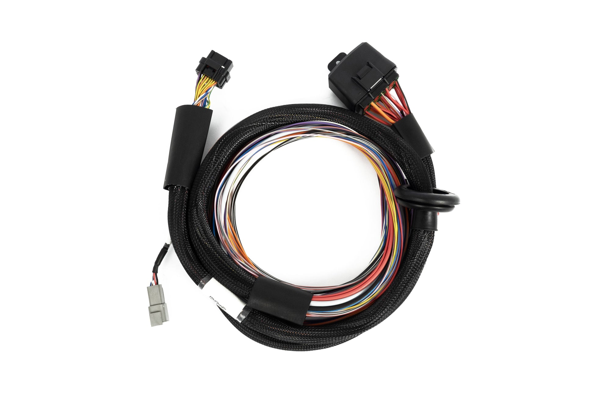 Haltech Nexus T2 T1 Premium Universal Wire-in Harness HT-181201 with integrated fuse and relay box