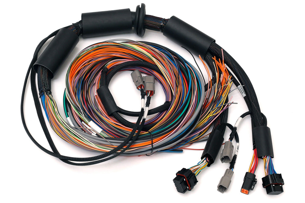 Nexus R3  Universal Wire-in Harness - 2.5m (8')