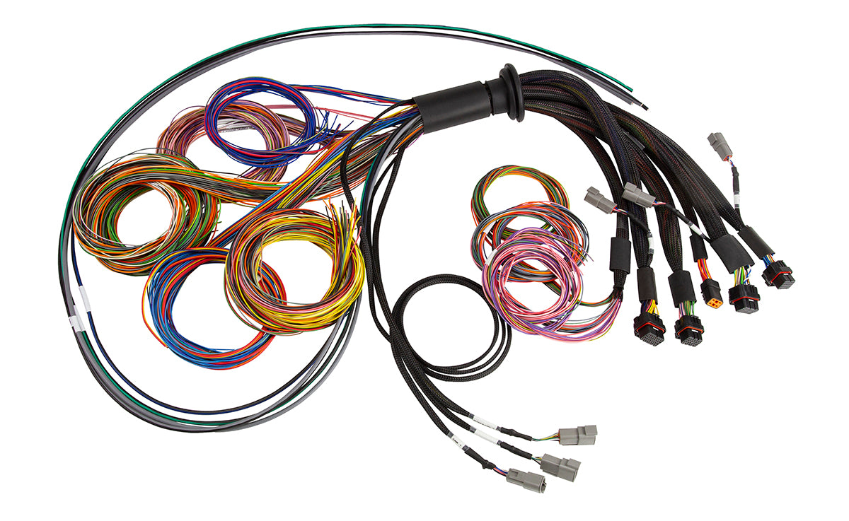 NEXUS R5 Universal Wire-In harness