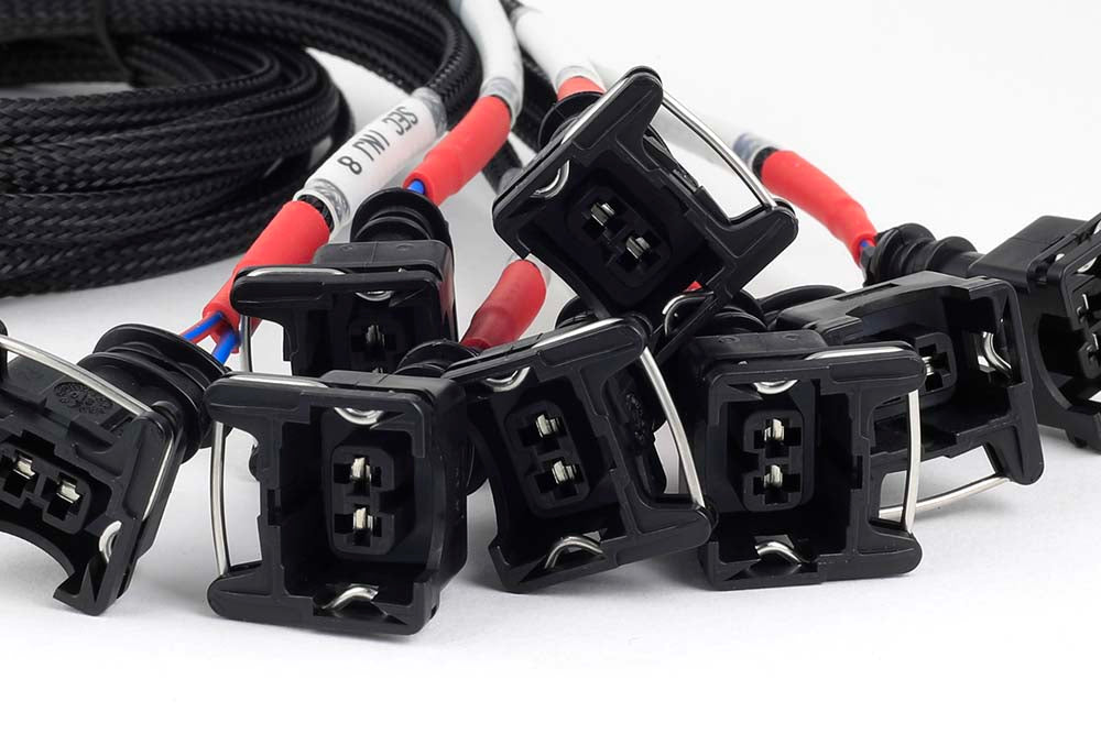 Haltech Nexus Universal V8 - Junior Timer (EV1) Injector Secondary Breakout