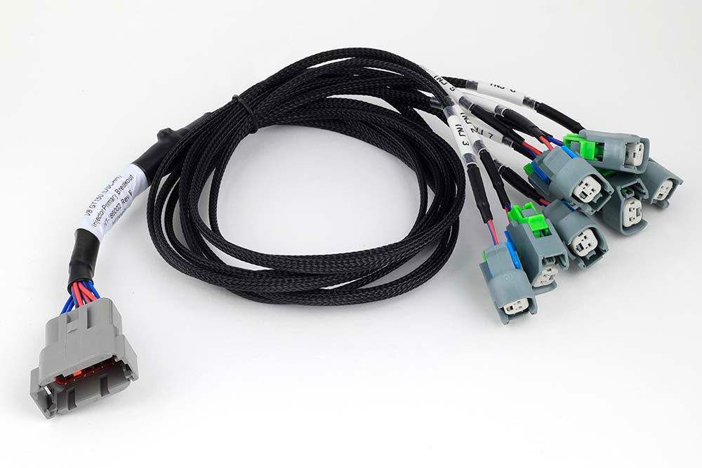 Haltech Nexus Universal V8 - GT150 (USCAR) Injector Primary Breakout