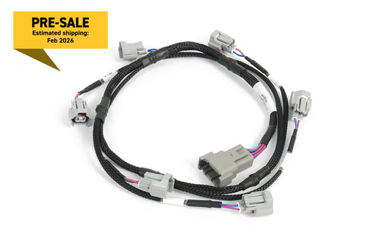 Haltech HT-186010 i6 Sumitomo Denso primary injector harness for Nexus Rebel JZ - image 1