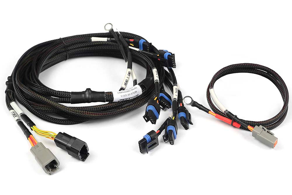 Haltech Nexus Universal V8 - IGN-1A GM/Chrysler Harness