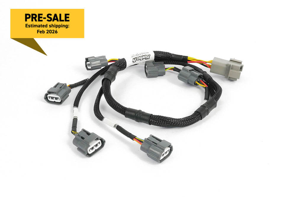 Haltech HT-186063 Nexus i6 R35 COP ignition harness for Nexus Rebel JZ - image 1