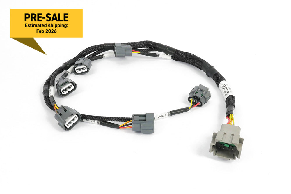 Haltech HT-186063 Nexus i6 R35 COP ignition harness for Nexus Rebel JZ - image 2