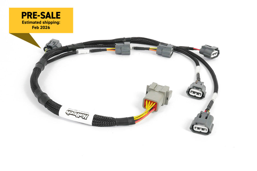 Haltech HT-186063 Nexus i6 R35 COP ignition harness for Nexus Rebel JZ - image 3
