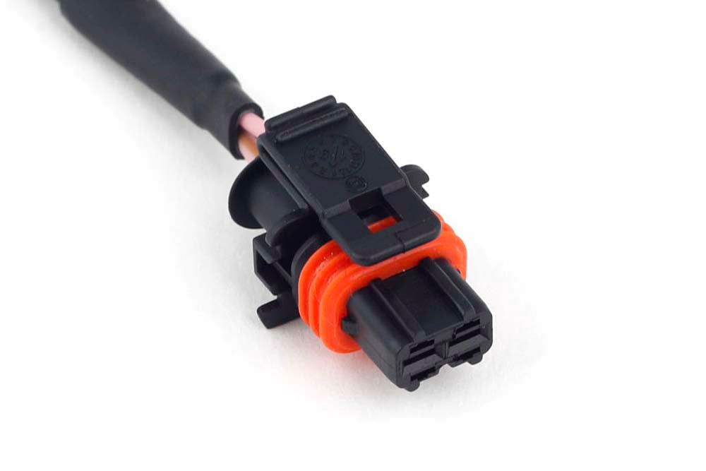 Haltech Nexus LS 2 Pin Bosch Alternator Harness