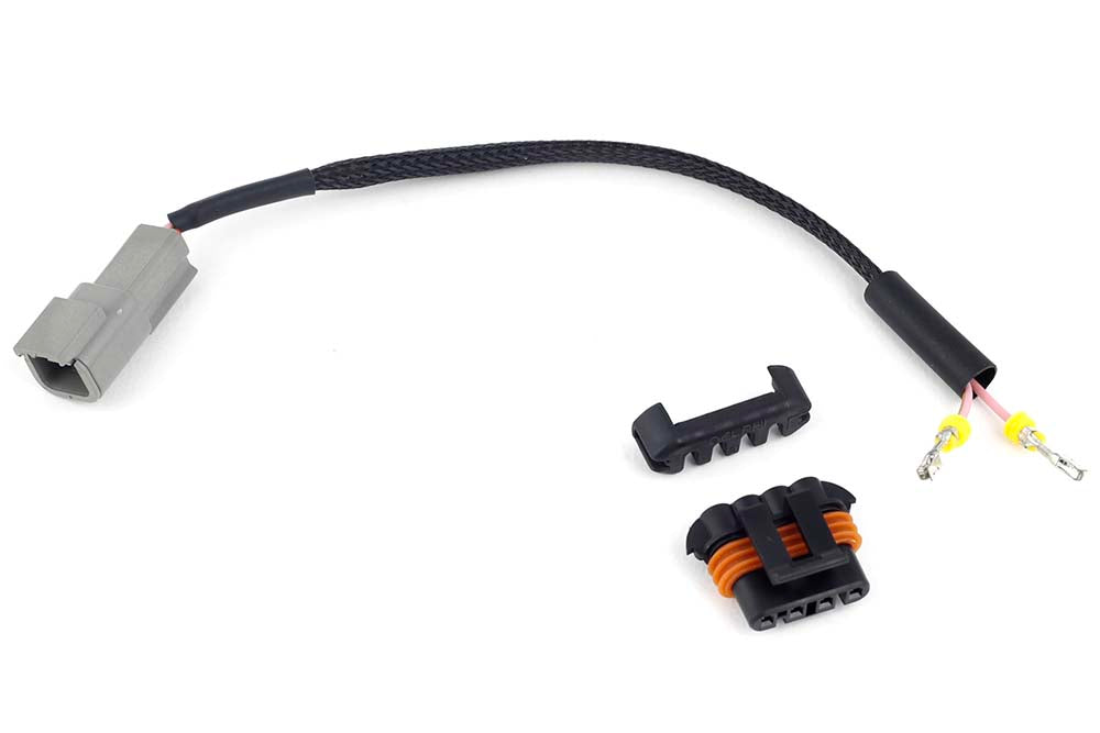 Haltech Nexus LS 4 Pin Delco Alternator Harness