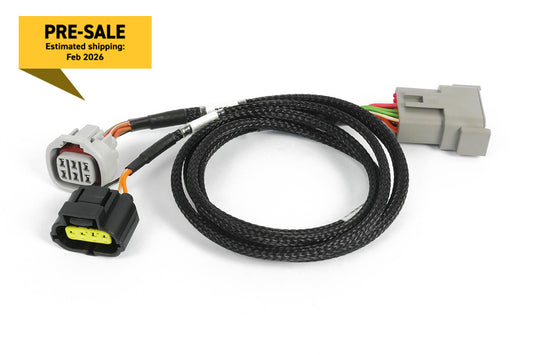 Haltech Nexus xJZ cable throttle subharness for Toyota JZ engines