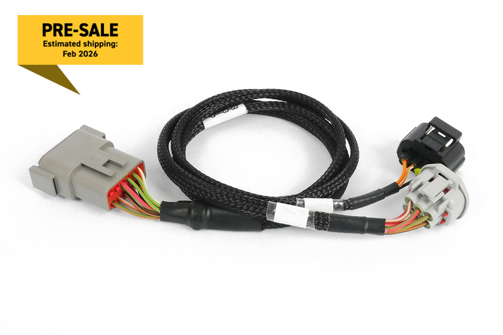 Haltech HT-186160 Nexus xJZ cable throttle subharness image 2