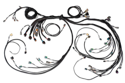 Haltech Nexus R5 LSx DBW Terminated Harness - DBW ready