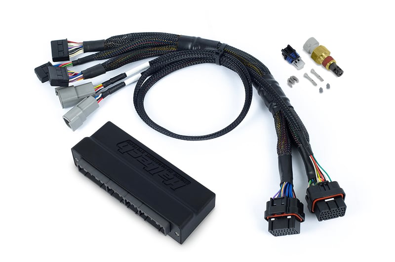 Haltech Nexus S3 Plug 'n' Play Adapter Harness Mitsubishi EVO 4-8 & 2G