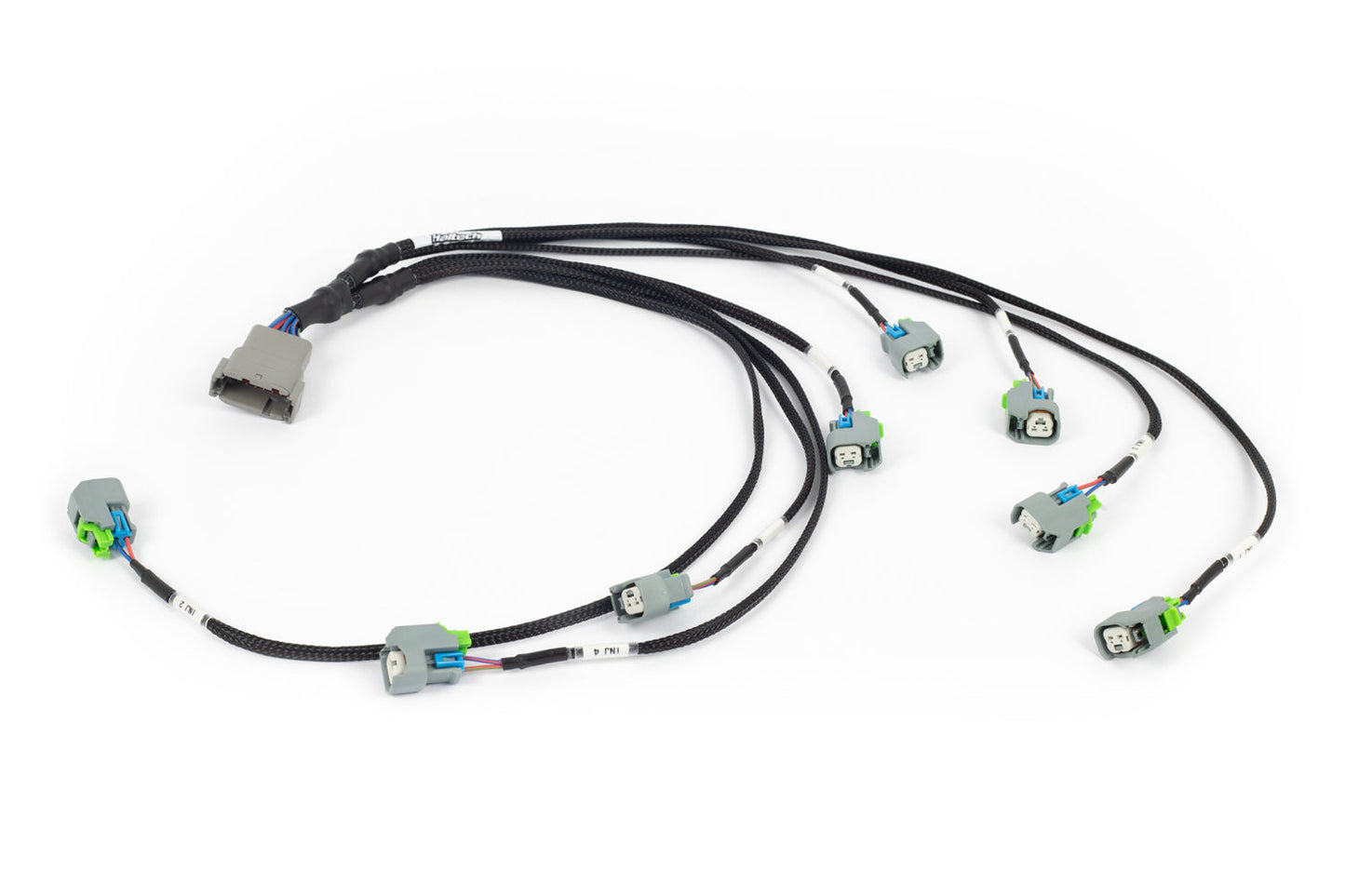 Haltech Nexus Rebel LS - LS EV6 Injector Sub-Harness
