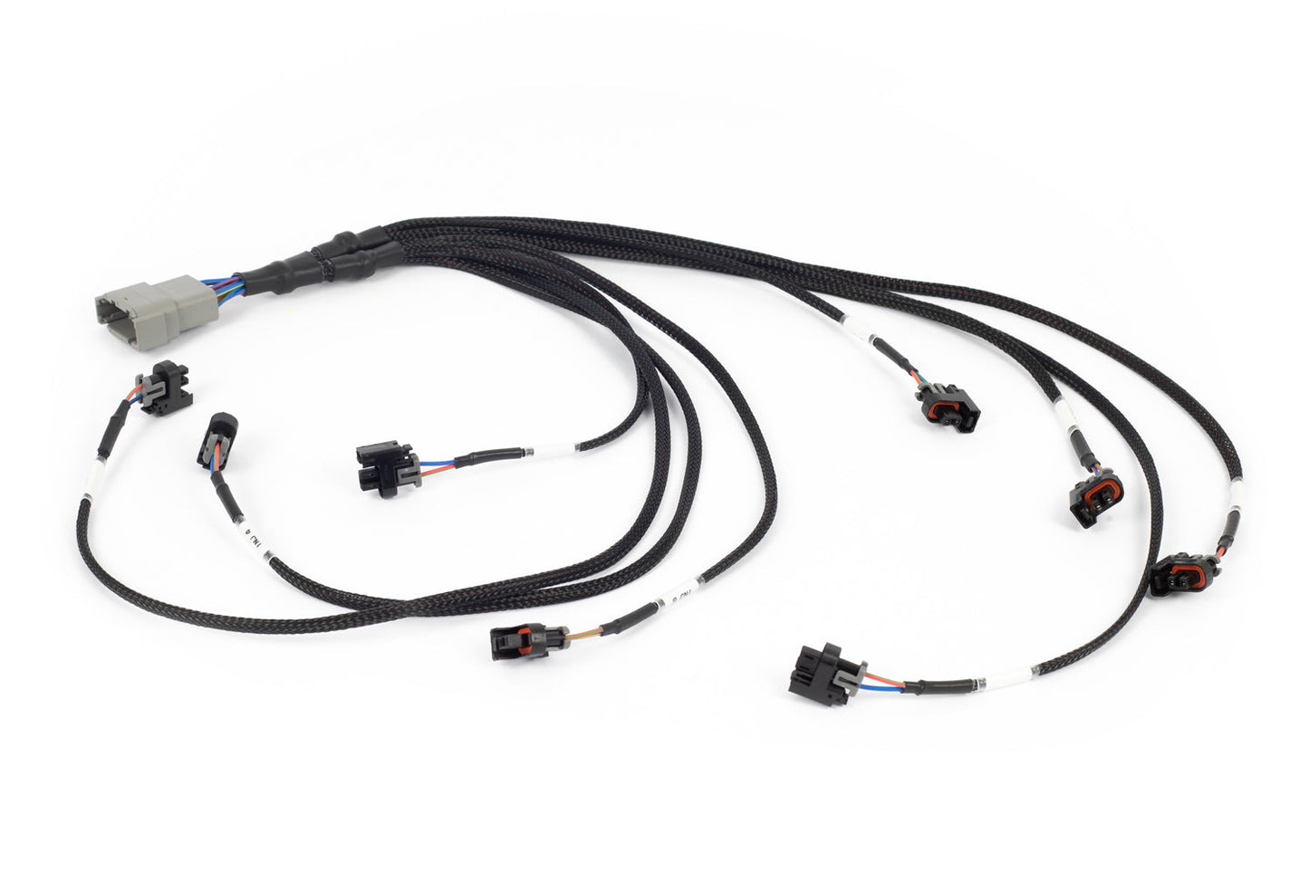 Haltech Nexus Rebel LS - Multec 2 Injector Sub Harness