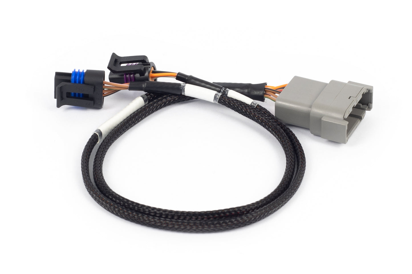 Nexus Rebel LS - Cable Throttle + IAC sub-harness