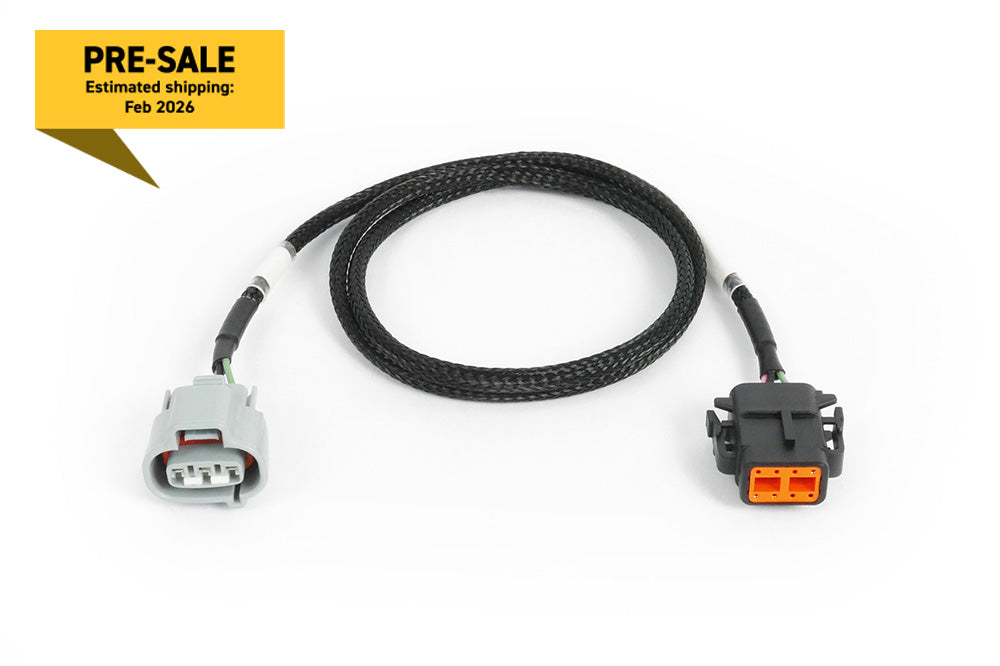 Haltech Nexus Rebel JZ R154 transmission harness for Toyota JZ engine swaps