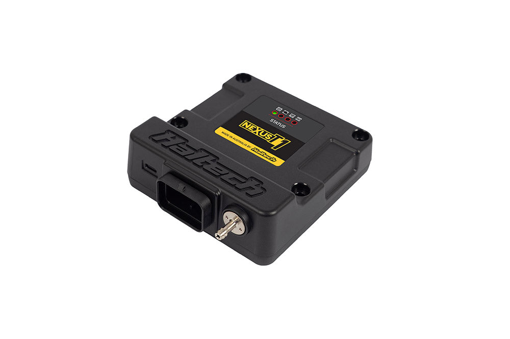 Haltech Nexus T1 ECU USB-C communication port