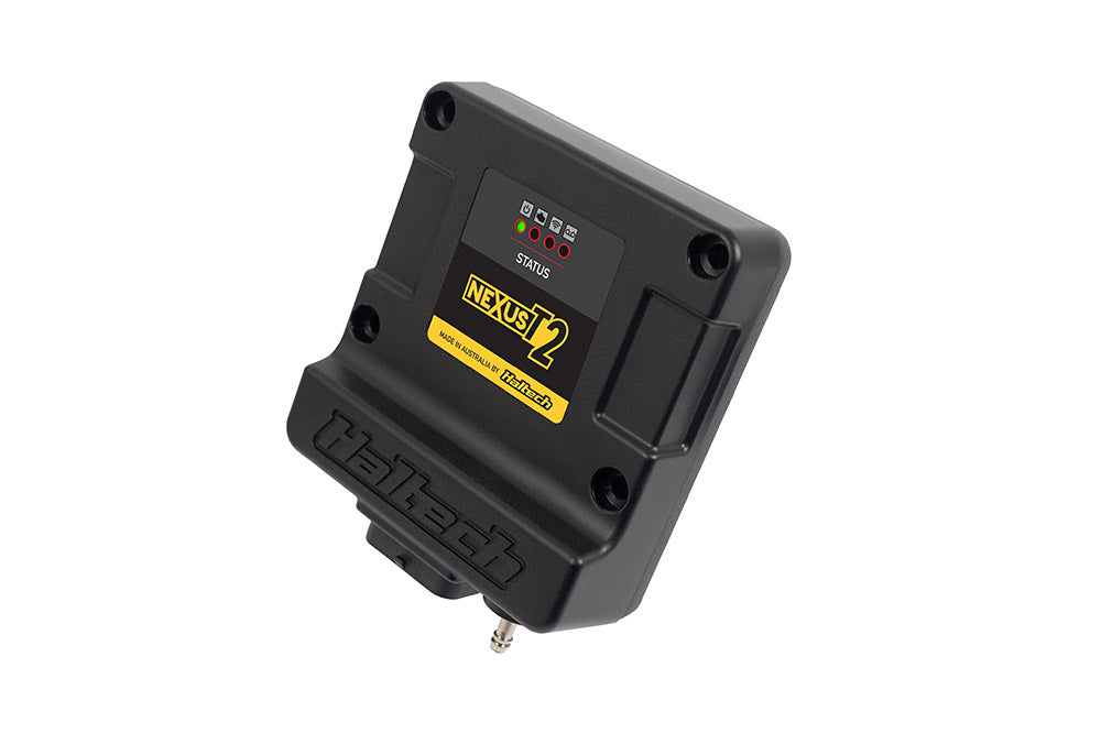 Haltech Nexus T2 ECU 34 position Superseal connector detail