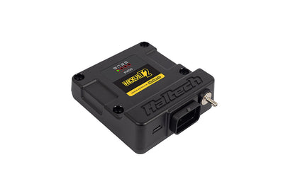 Haltech Nexus T2 ECU rear view with mounting points