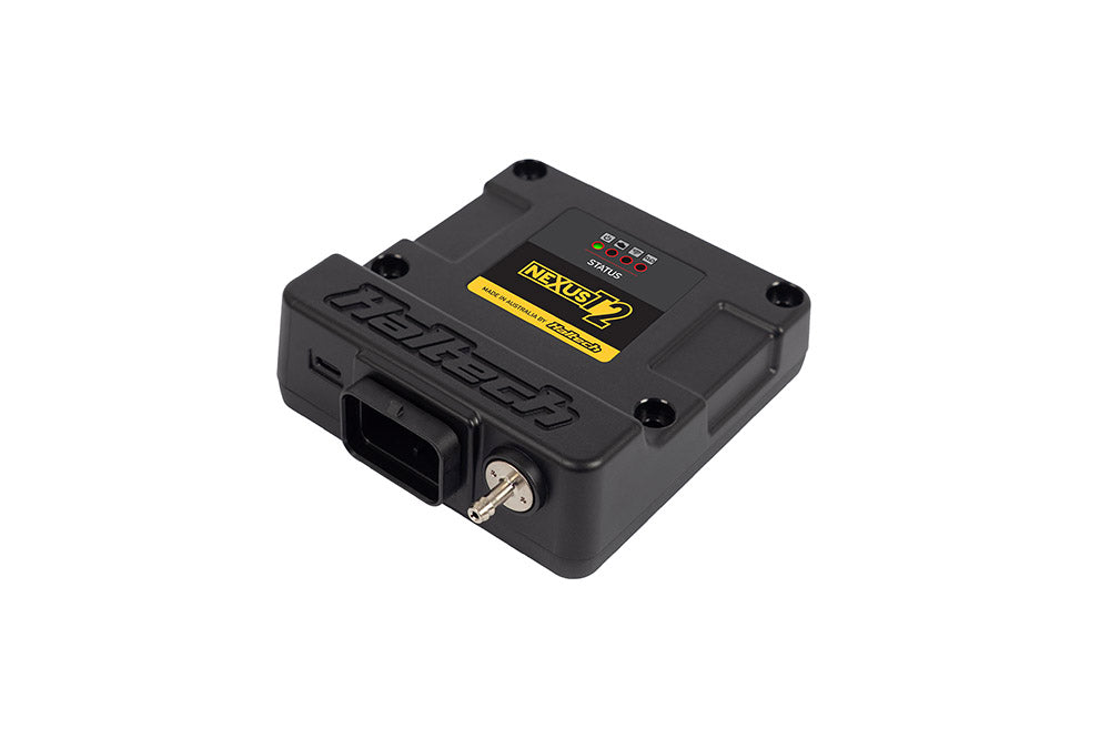 Haltech Nexus T2 ECU USB-C communication port