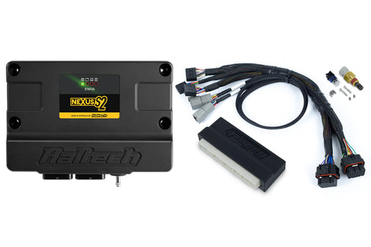 Haltech Nexus S2 Plug 'n' Play Adapter Harness Kit - Honda DC5