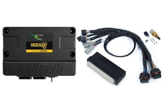 Haltech Nexus S3 Plug 'n' Play Adapter Harness Kit - Honda EP3