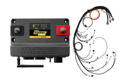 Haltech HT-220205 Nexus Rebel JZ ECU kit for Toyota 1JZ/2JZ - front view