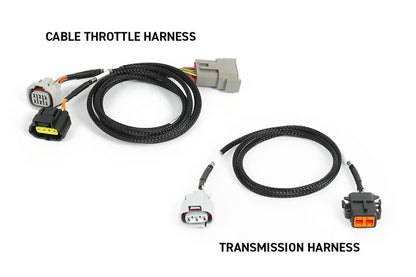 Haltech HT-220205 Nexus Rebel JZ ECU kit for Toyota 1JZ/2JZ - additional angle view