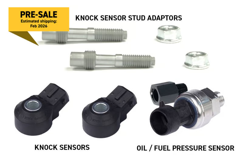 Rebel JZ ECU Kit for Toyota JZ engines