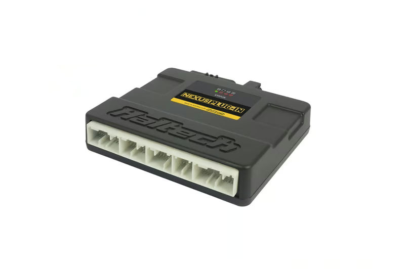 Haltech HT-231001 Nexus Plug-in ECU for Honda EP3 and Integra DC5 - front angle view