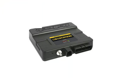 Haltech HT-231001 Nexus Plug-in ECU showing USB-C port and auxiliary connector