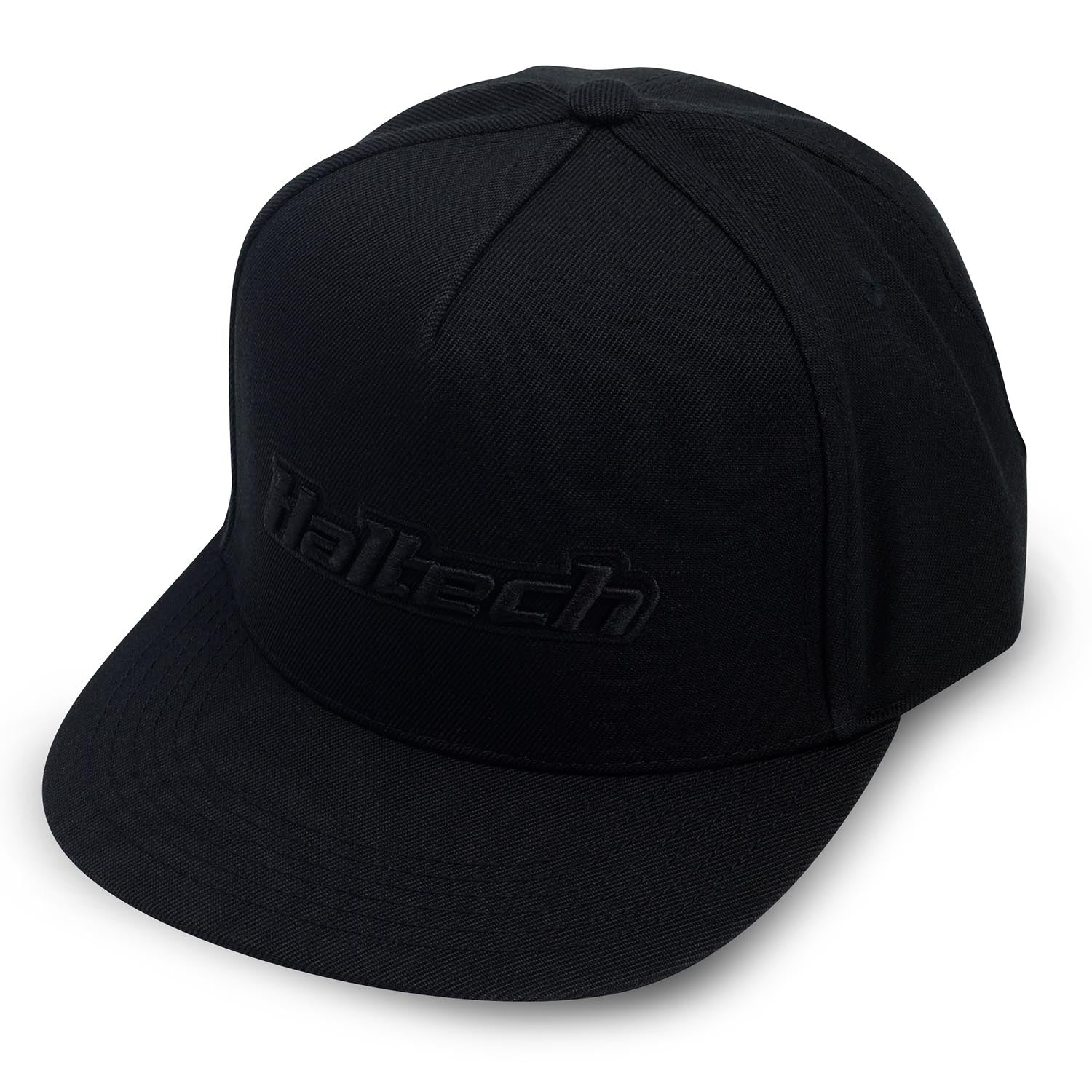 Haltech Snap Back Black on Black