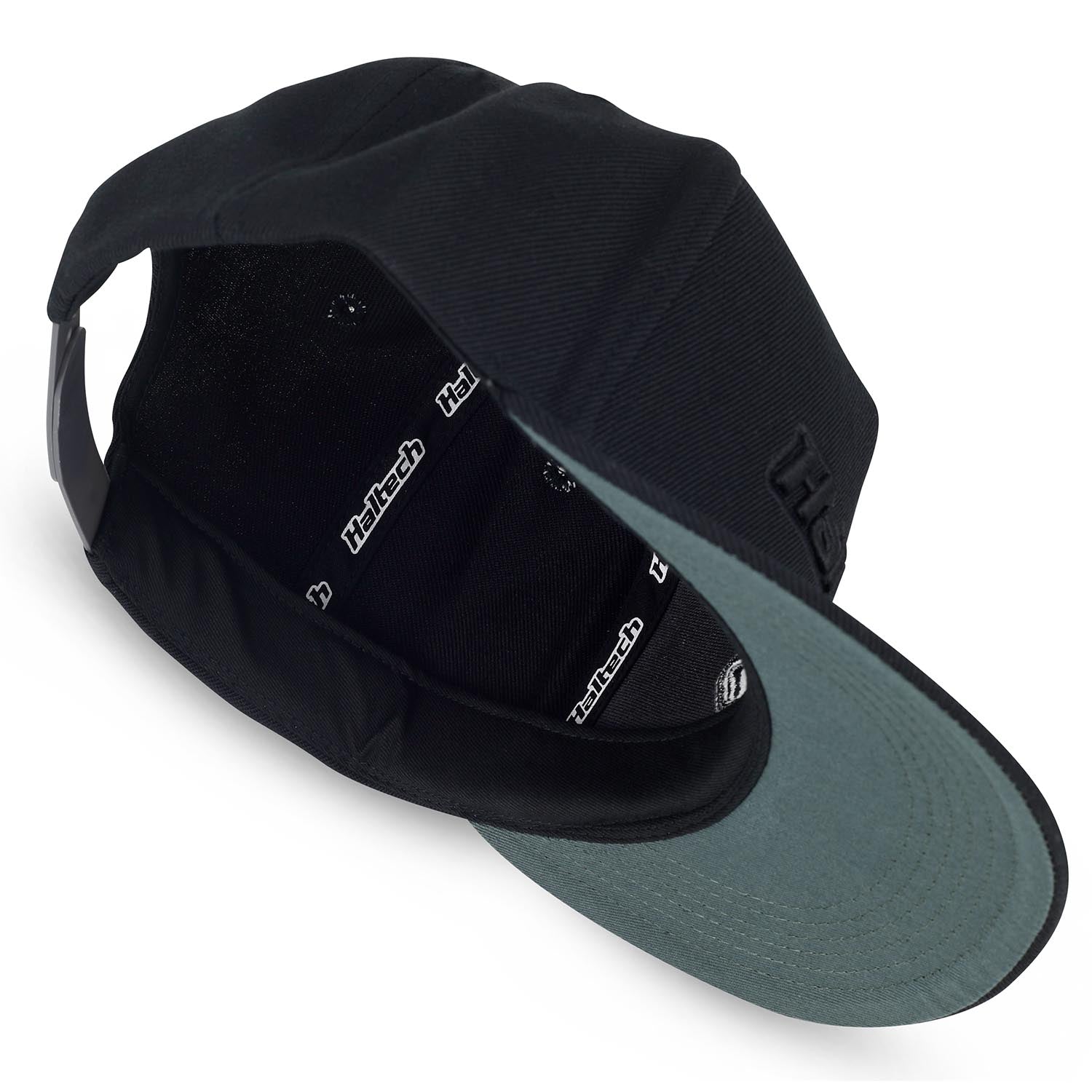 Haltech Snap Back Black on Black