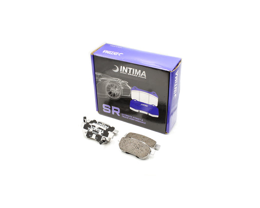 Honda CRX 1992-1998 1.6  IN1163 Intima SR Rear