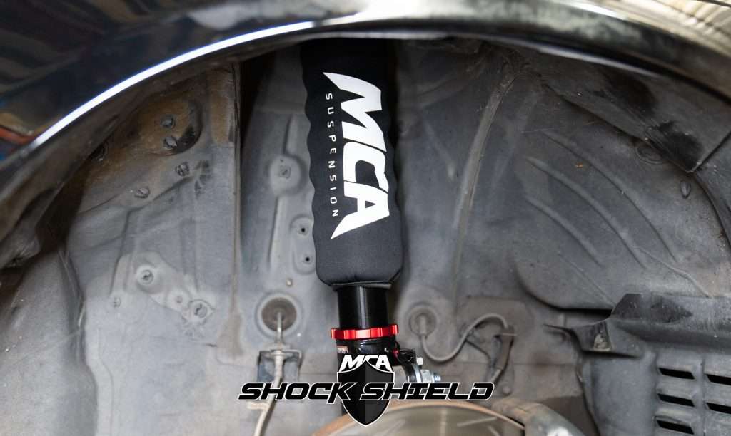 MCA Shock covers Toyota 86 and Subaru BRZ