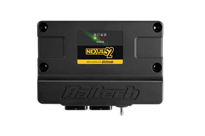 Haltech Nexus S2 ECU + Universal Wire-in Harness - 2.5m (8')