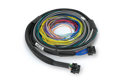 Colour-coded universal wire-in harness for Haltech Nexus S2 ECU