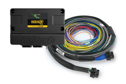 Haltech Nexus S2 ECU with 2.5m universal wire-in harness kit – HT-212200