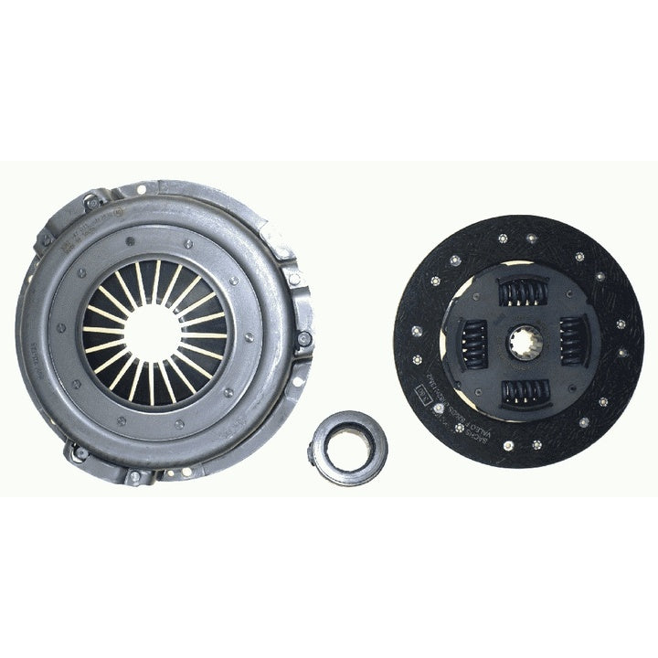 Complete BMW E34 M5 S38 Sachs clutch replacement kit