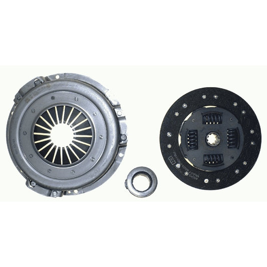 Complete BMW E34 M5 S38 Sachs clutch replacement kit